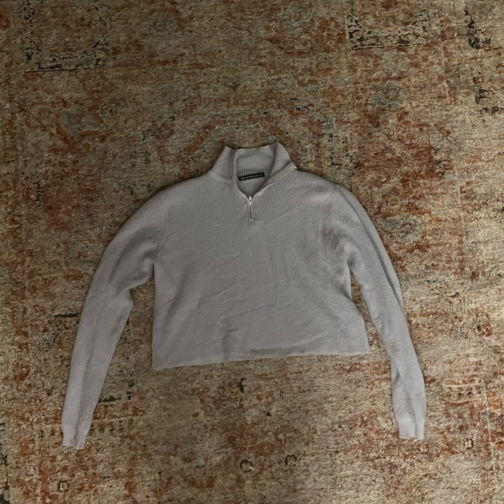 Brandy Melville lavender sweater